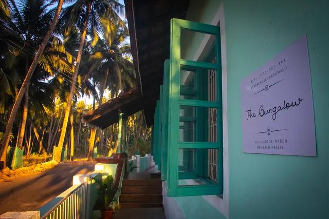 The Bungalow @ Bogmalo