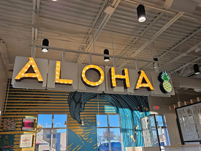 Hawaiian Bros Island Grill