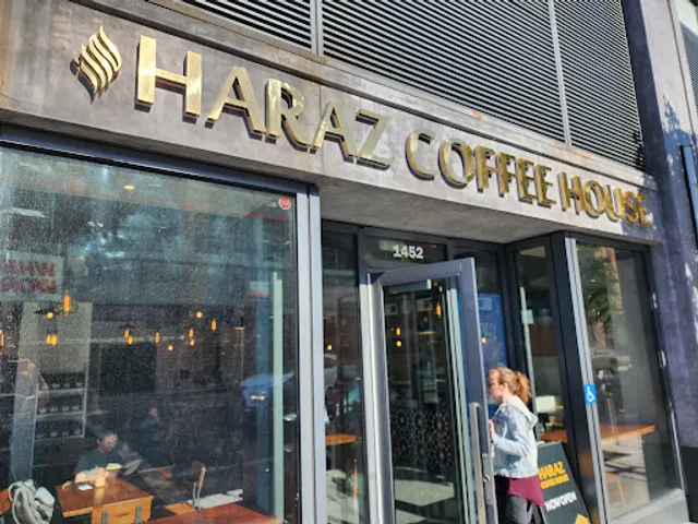Haraz Coffee House