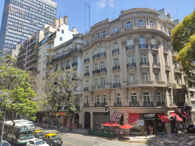 Hotel NH Collection Buenos Aires Crillón