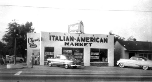 Claro's Italian Market