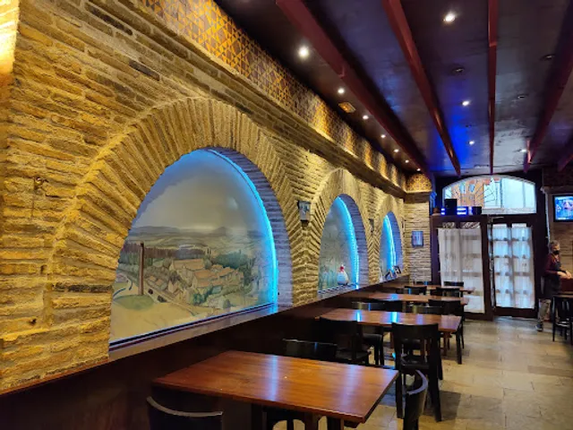 Bar restaurante La Peña