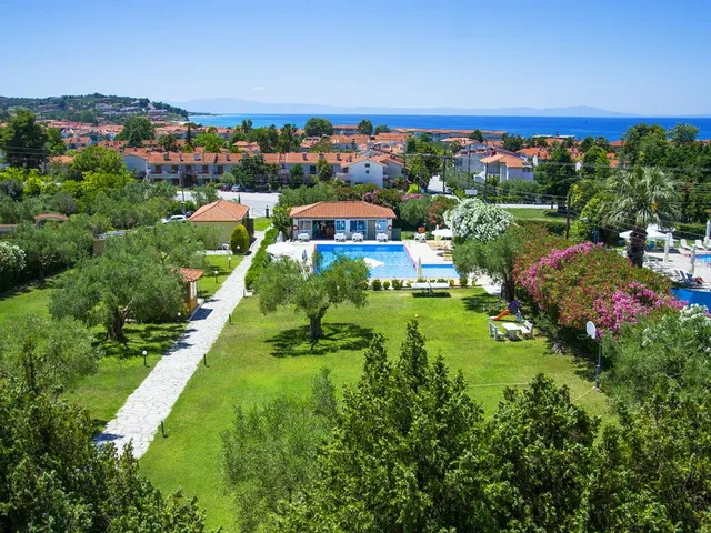 Julia Hotel - Fourka, Chalkidiki