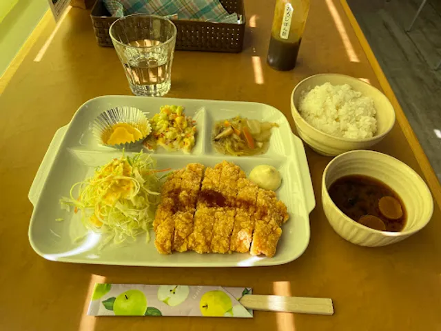 喫茶かけはし君