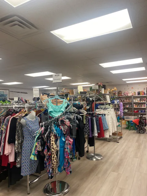 Shalimar Library and Thrift Shop