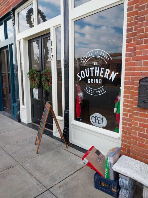 The Southern Grind
