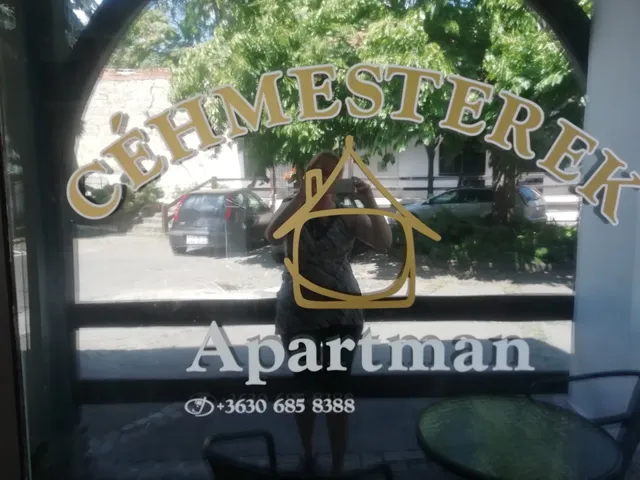 Céhmesterek Apartman