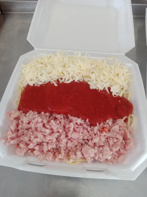 La Rica Pizza Cubana