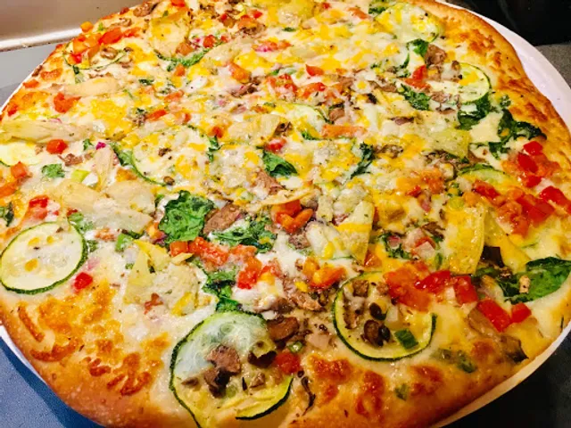 Papa Murphy's | Take 'N' Bake Pizza