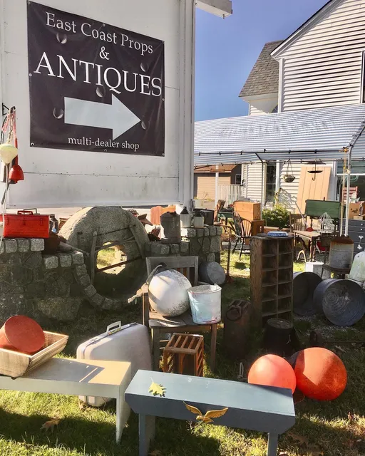 East Coast Props & Antiques