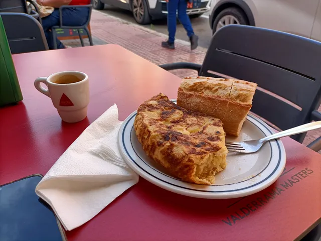 CAFETERÍA SABORELLA