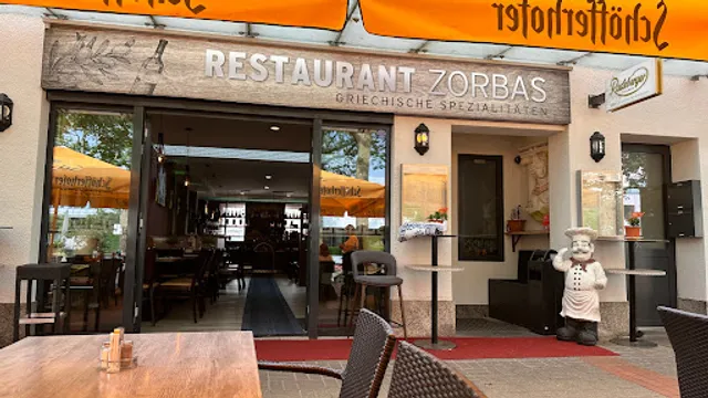 GREEK Restaurant ZORBAS