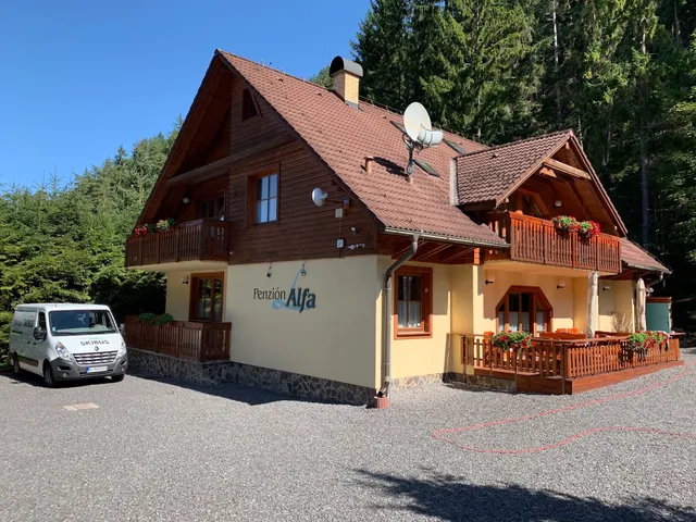 Penzion Alfa