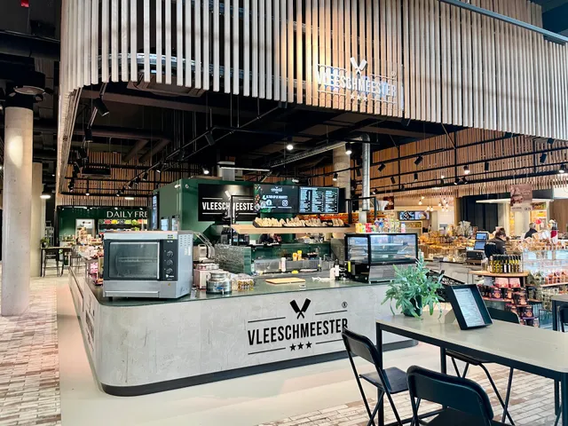 Vleeschmeester Kijkduin