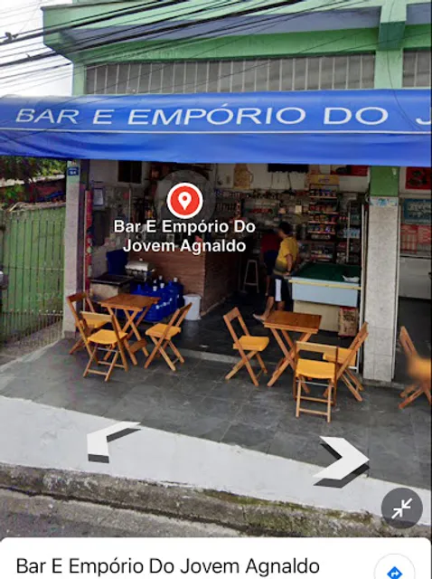 Bar E Empório Do Jovem Agnaldo