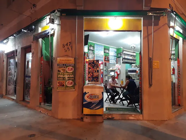 Lanchonete Nova Esperança