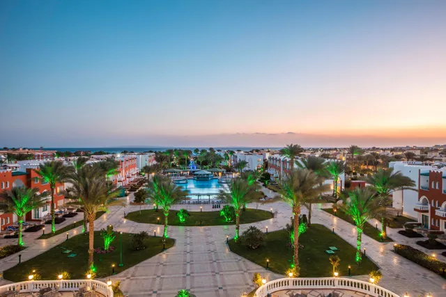 SUNRISE Garden Beach Resort -Select-