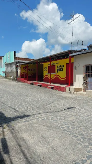 Bar da fava da Sandra