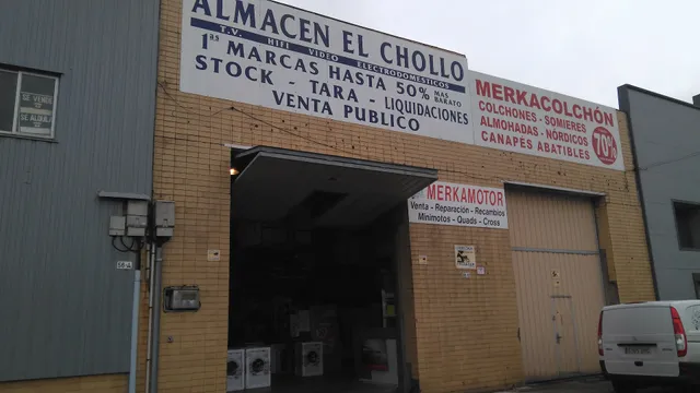 Electrodomésticos El Chollo