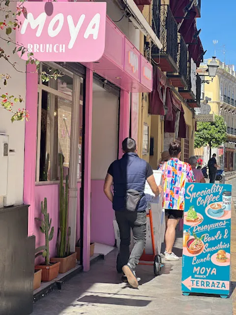 Restaurante Moya Brunch
