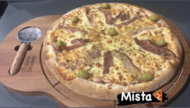 Pizzaria Salvatore Mauá