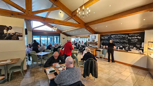 Bolstermoor Coffee Shop