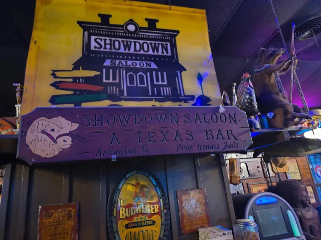 Showdown Saloon