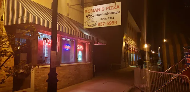 Roman's Pizza Pub
