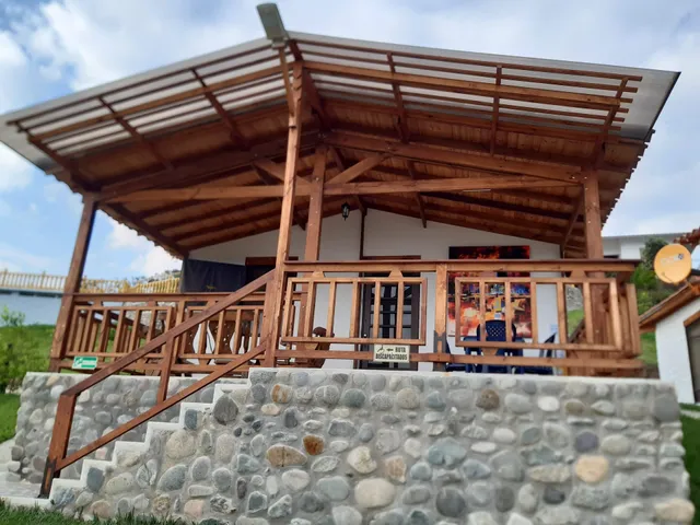 Cabañas campestres Buena Vista