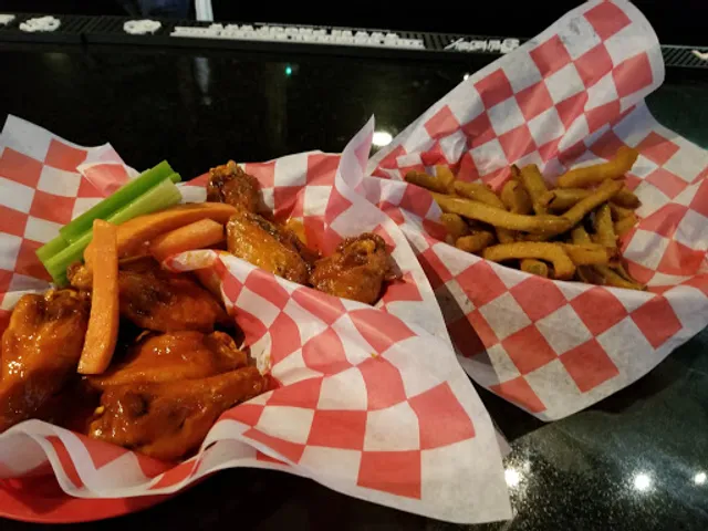 Just Wing It - The Marketplace