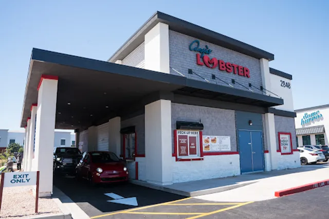 Angie's Lobster, Burger, Chicken and Prime Grill