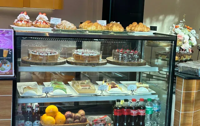 ส้มตำไก่ย่าง Chicken Pink