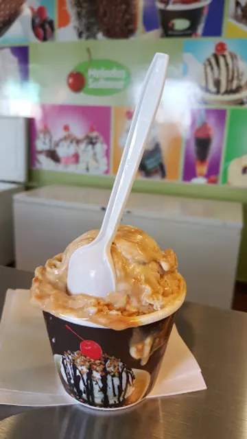 Helados Sultana - Cumbres