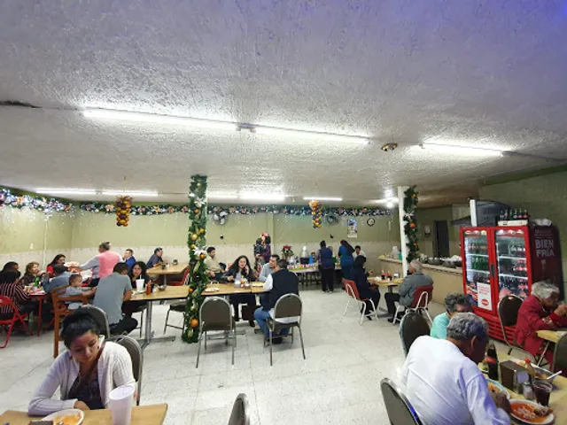 Cenaduria "La Güera"