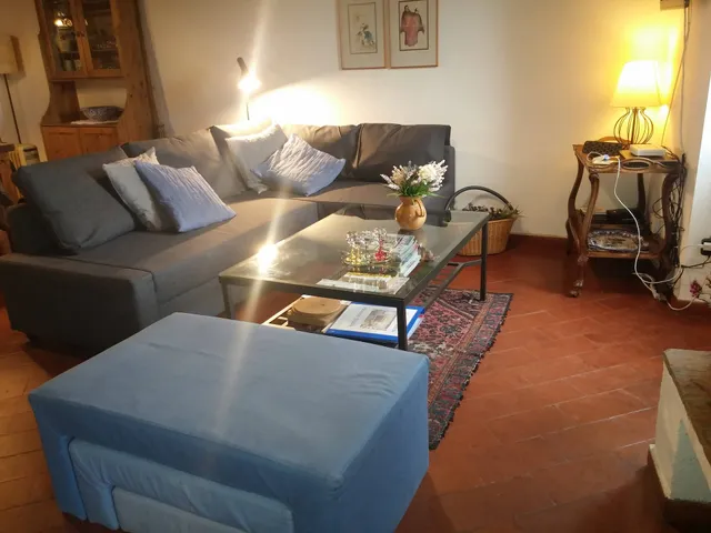Casa Messi a vicolo della Stella 35 Two-Bedrooms Apartment with Balcony