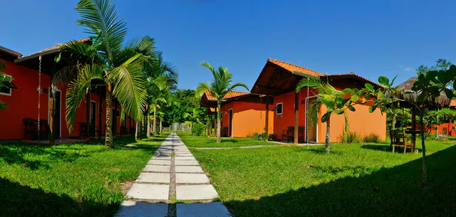 Cabanas Termas Hotel