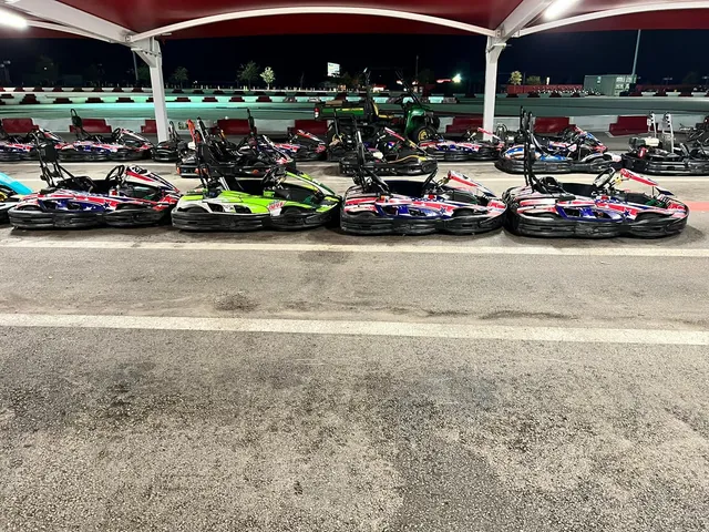 COTA Karting