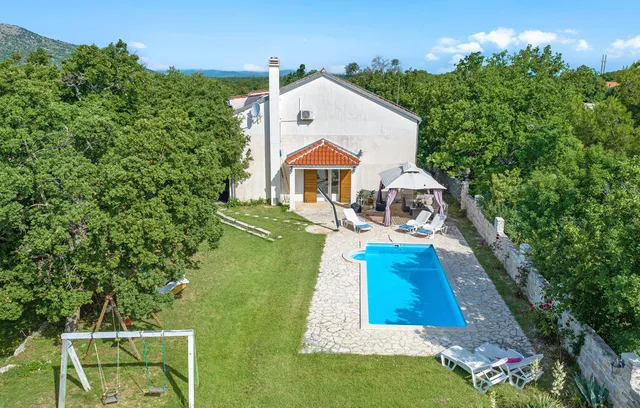 Holiday House Krka Waterfalls