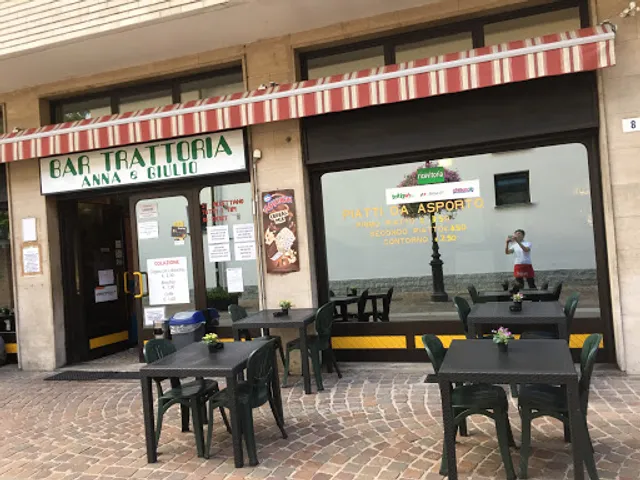 Bar Trattoria "Anna & Giulio” Assago