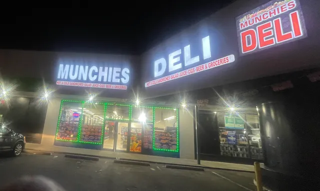 Munchies Deli