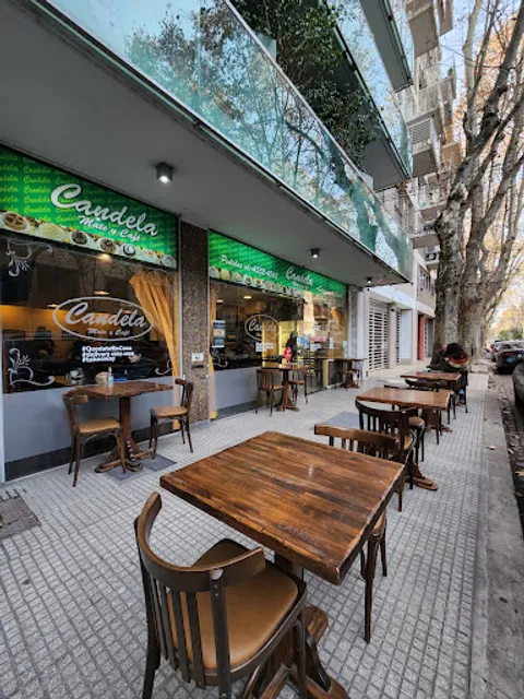 Candela Mate y Cafe