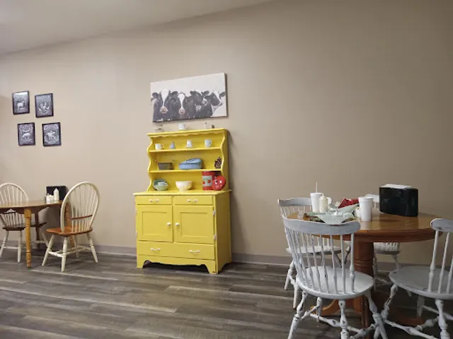 Belly Buster Sandwich Shop