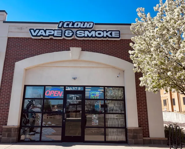 Icloud Vape & Smoke Cheyenne