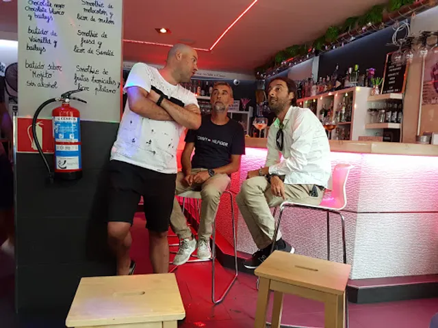 Gastrobar La Farándula