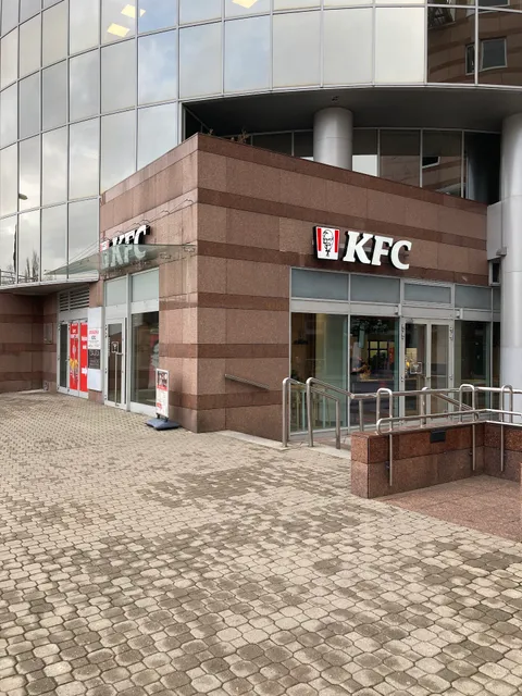 KFC Warszawa Europlex