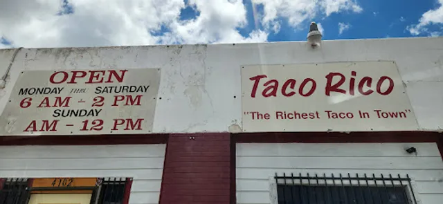 Taco Rico