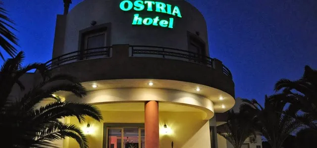 Hotel Ostria, Palekastro Crete