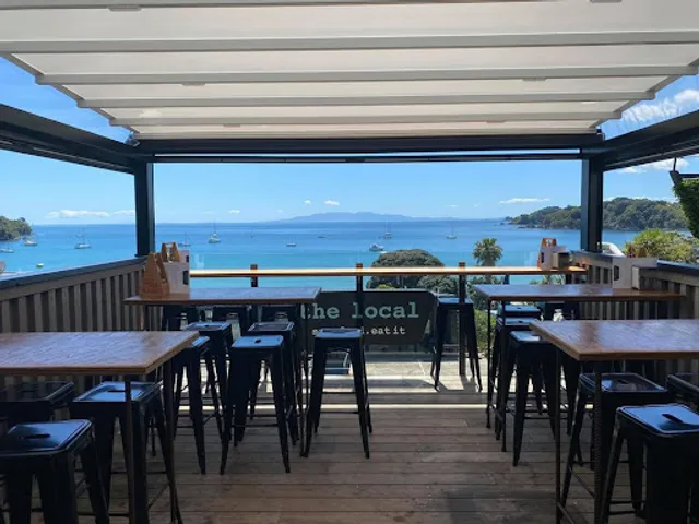 The Local - Waiheke's Fish n Chips