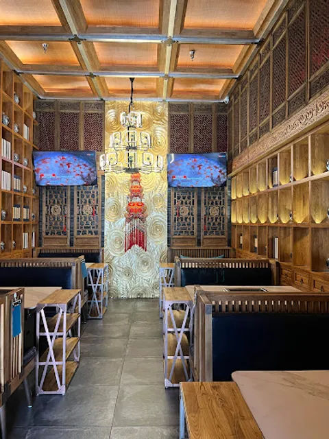 Shancheng Lameizi Hot Pot