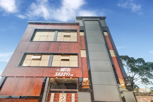 Flagship Hotel Shanvi Inn